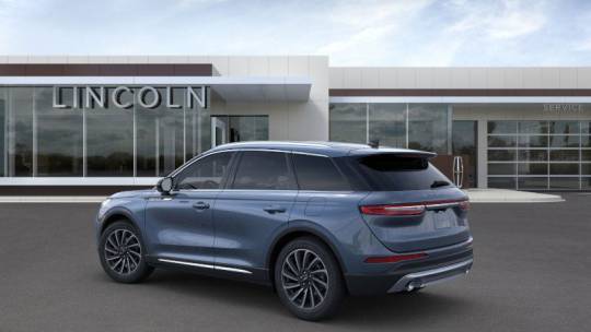 2024 Lincoln Corsair