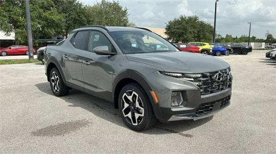 2024 Hyundai Santa Cruz