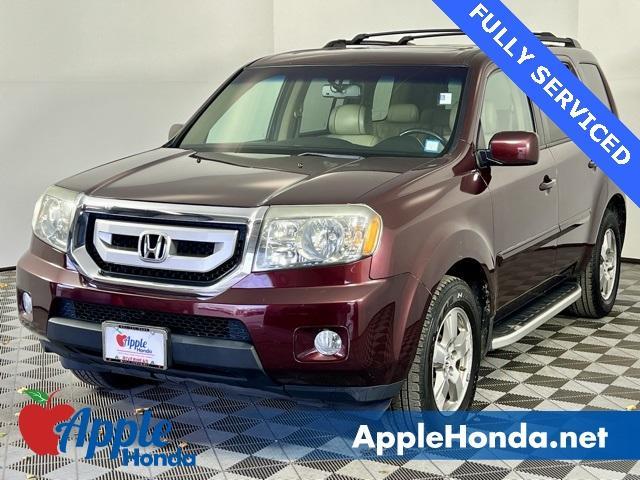 2011 honda pilot ex-l
