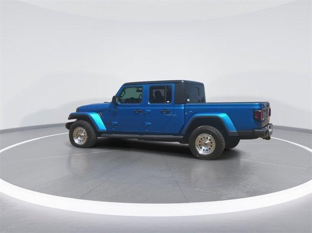 2022 jeep gladiator sport s