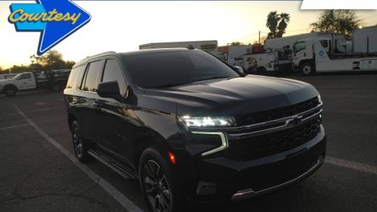 2023 Chevrolet Tahoe