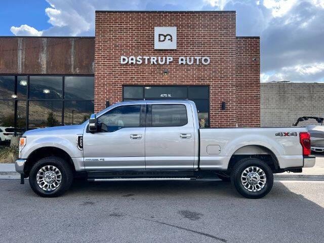 2020 ford f-250 lariat