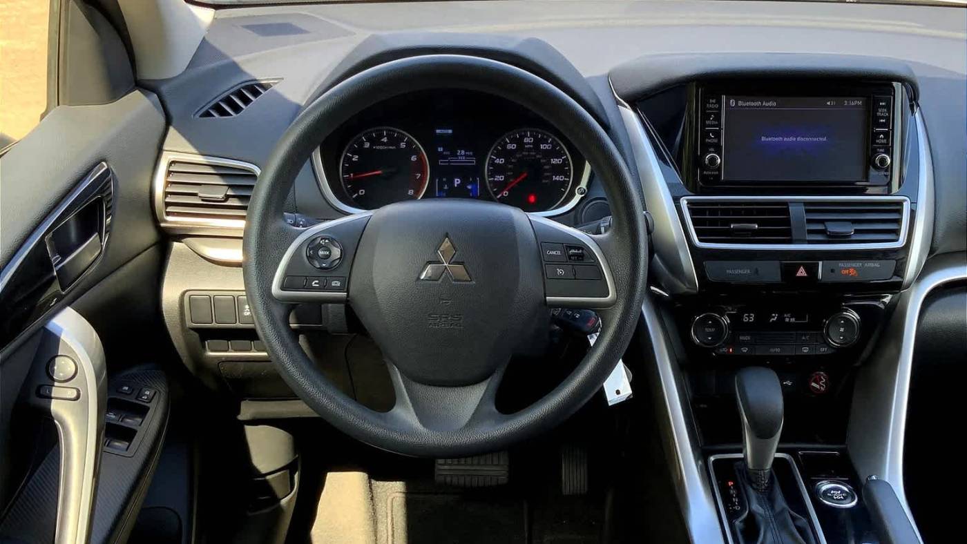 2019 mitsubishi eclipse cross es