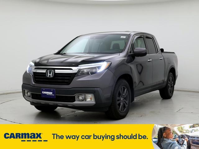 2018 honda ridgeline rtl-e
