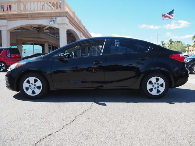 2015 kia forte lx lx 4dr sedan 6a for sale in las vegas, nevada