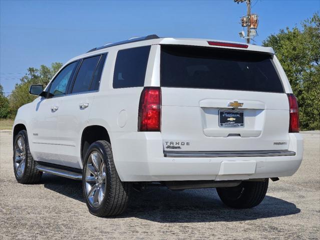 2020 chevrolet tahoe premier
