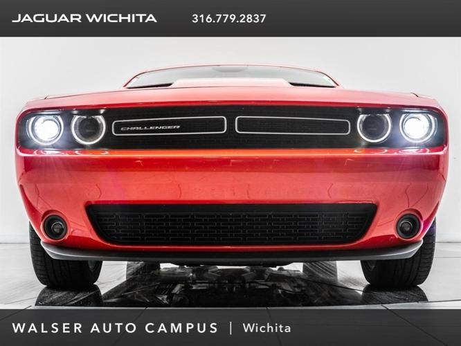 used 2016 dodge challenger sxt wichita, ks 67206 for sale in wichita, kansas