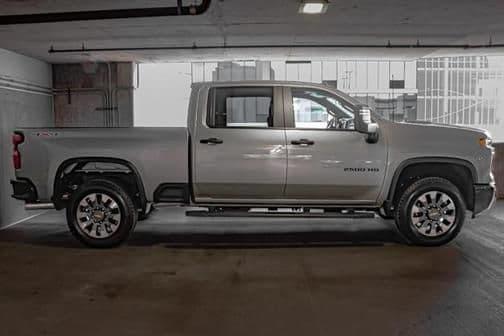 2024 chevrolet silverado 2500 in secaucus, new jersey
