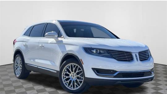 2017 Lincoln MKX