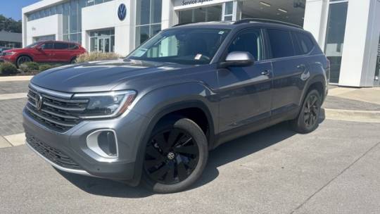2024 Volkswagen Atlas se w/tech