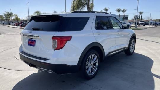 2024 Ford Explorer
