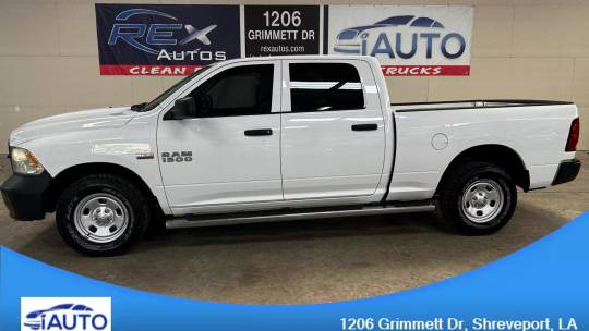 2014 RAM 1500