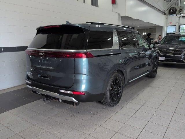 2022 kia carnival sx