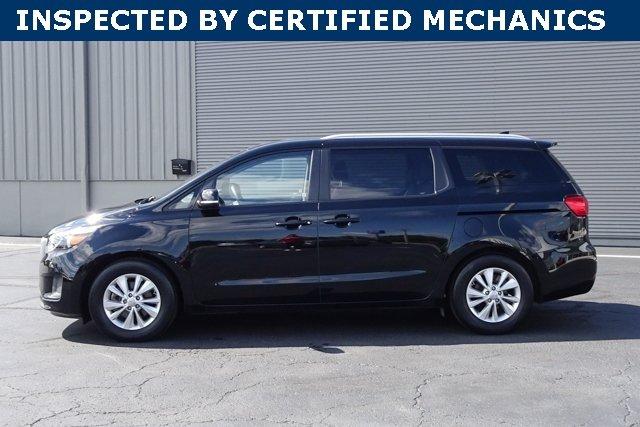 used 2016 kia sedona lx kokomo, in 46902 for sale in kokomo, indiana