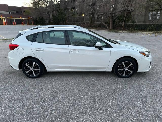 2019 subaru impreza 2.0i premium