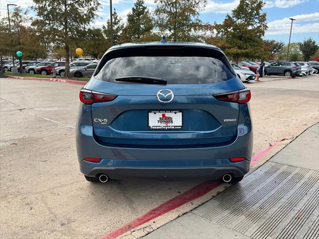 2024 mazda cx-5 2.5 s select