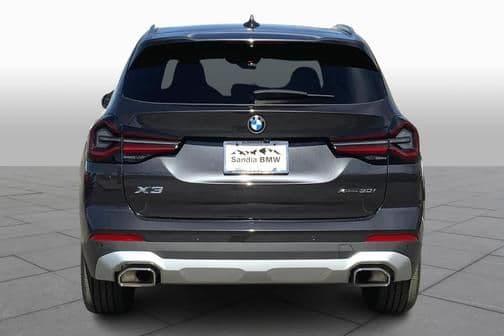 2023 bmw x3 xdrive30i in albuquerque, new mexico