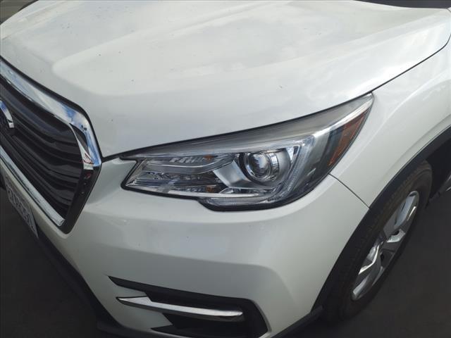 2022 subaru ascent