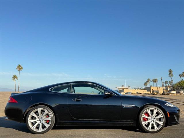 2013 jaguar xk base