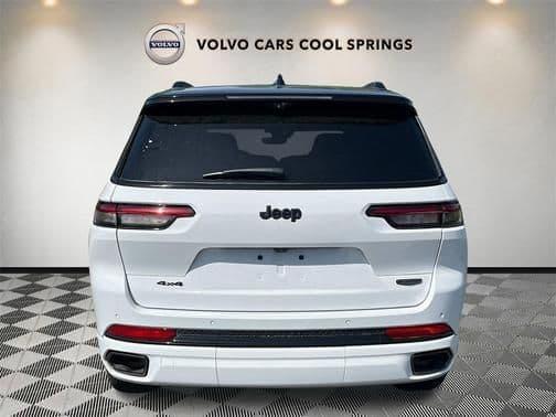 2023 jeep grand cherokee l summit in nashville, tennessee