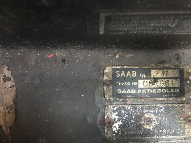 1968 saab sonett