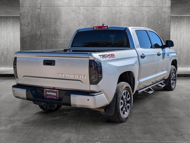 2021 toyota tundra sr5