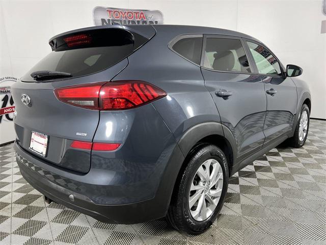 2019 hyundai tucson se