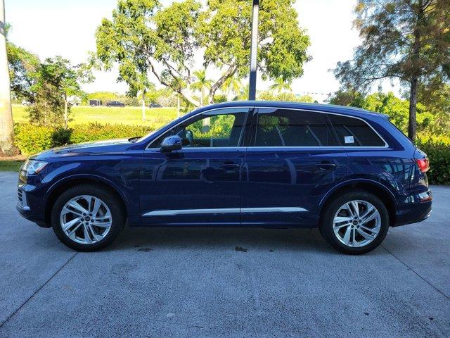 2024 audi q7 premium