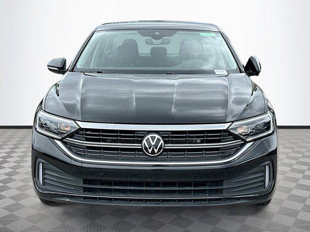 2024 volkswagen jetta 1.5t sel