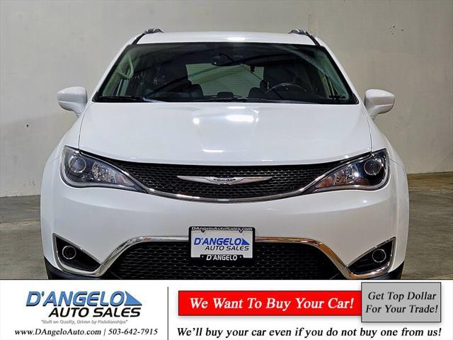 2019 chrysler pacifica touring l