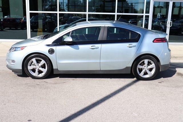 used 2013 chevrolet volt terre haute, in 47802 for sale in terre haute, indiana