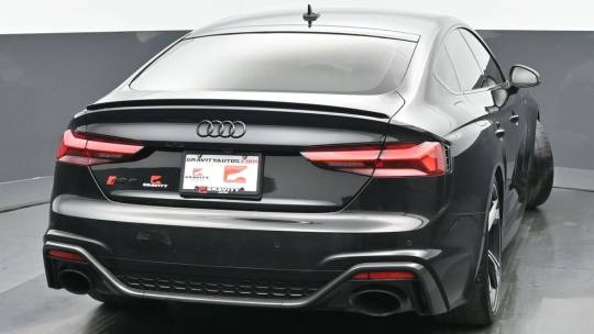 2021 Audi RS 5
