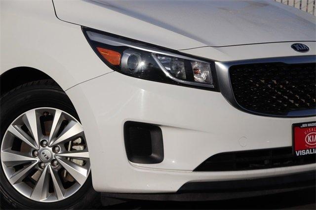 used 2016 kia sedona lx visalia, ca 93292 for sale in visalia, california