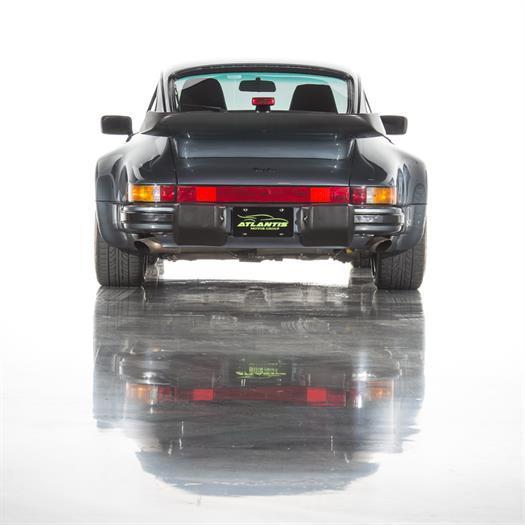 1987 porsche 911 carrera 0 miles blue coupe flat 6 cylinder engine 3.3l/201 5 s