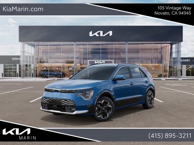 new 2024 kia niro ev wave