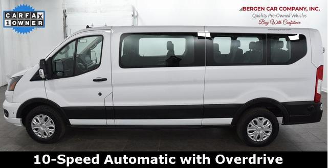 2024 ford transit-350 xlt