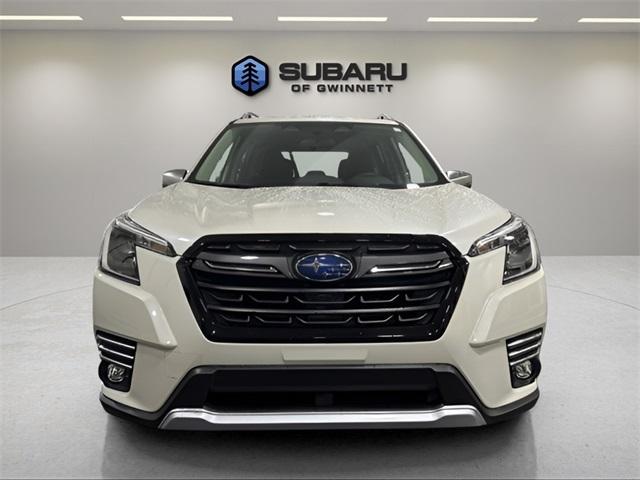 2022 subaru forester touring