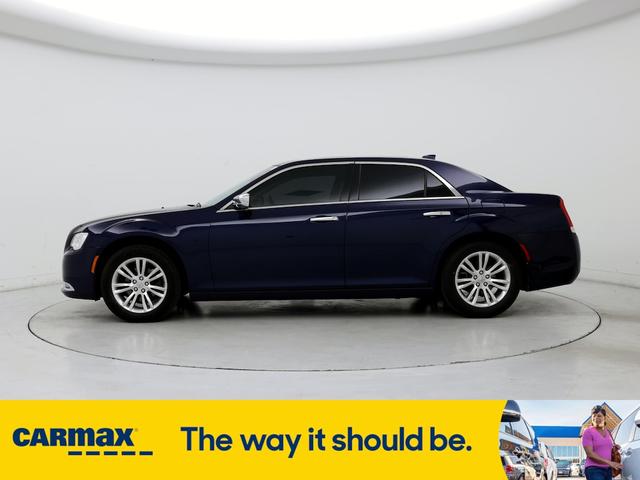 2016 chrysler 300 c