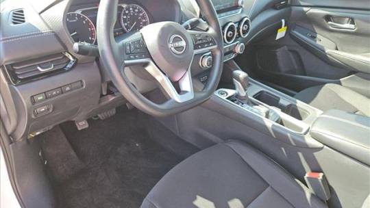 2025 Nissan Sentra