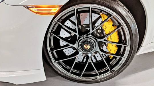 2018 Porsche 911