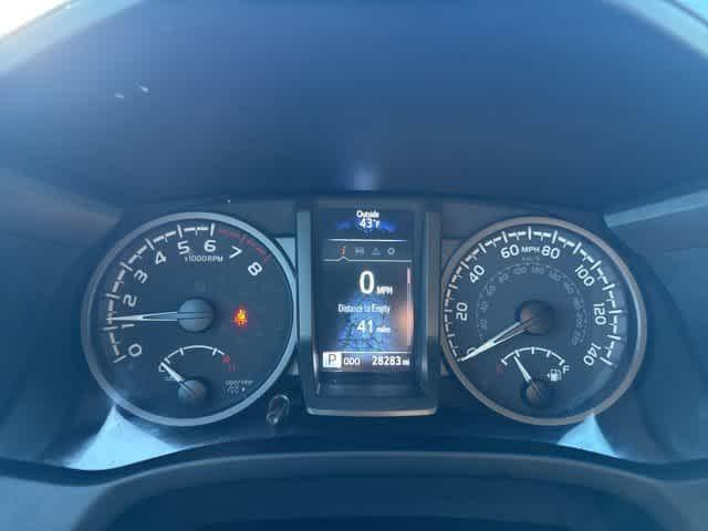 2023 toyota tacoma trd off road