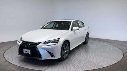 2017 lexus gs 350 in co bluffs, iowa