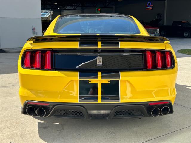 2016 ford shelby gt350 base