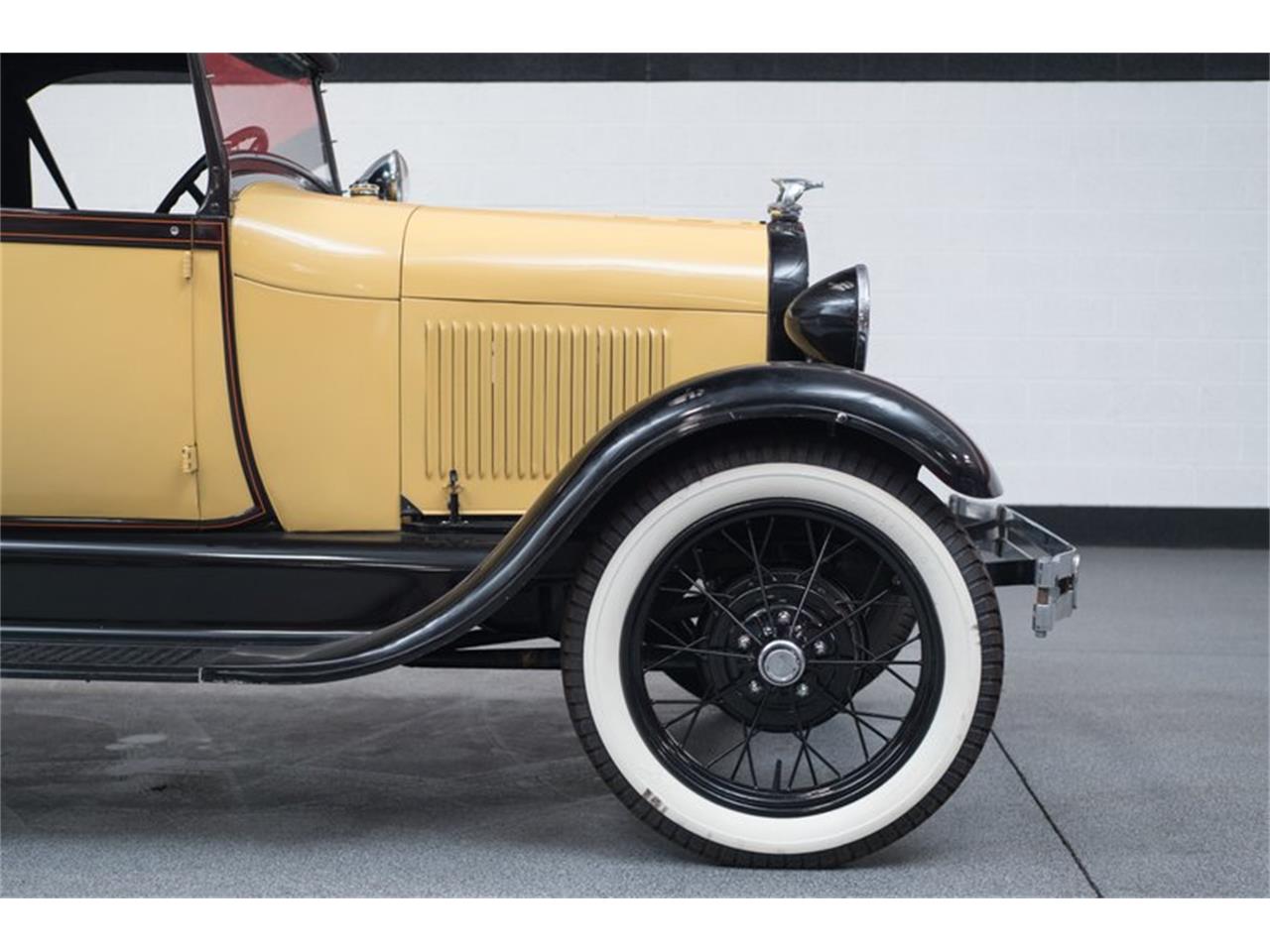 1929 ford model a