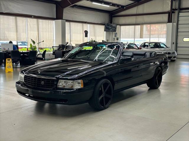 1998 cadillac deville base