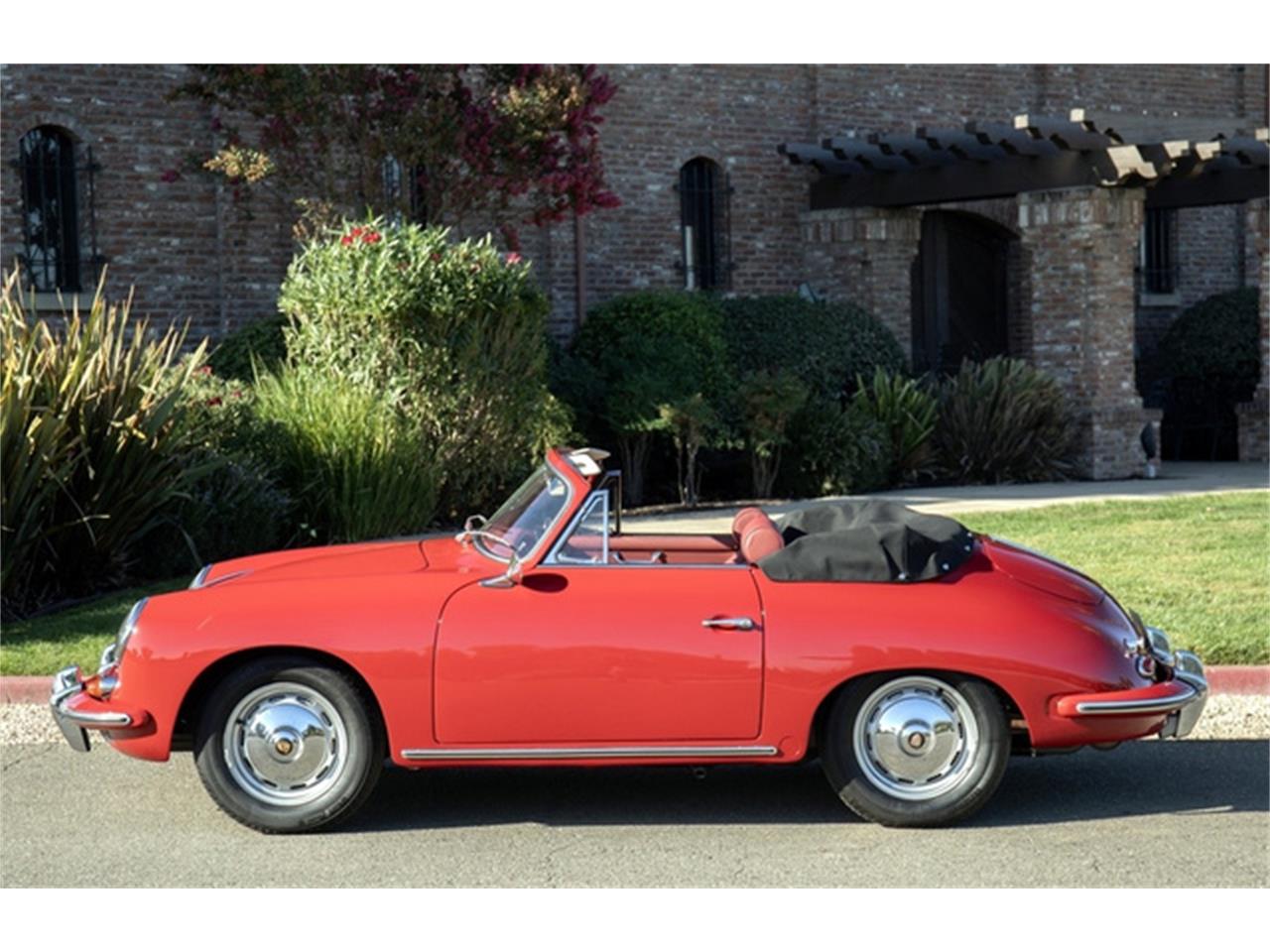 1960 porsche 356