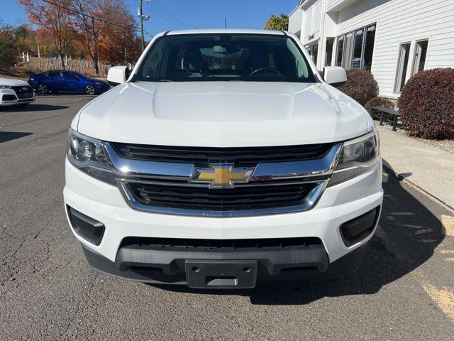 2018 chevrolet colorado lt