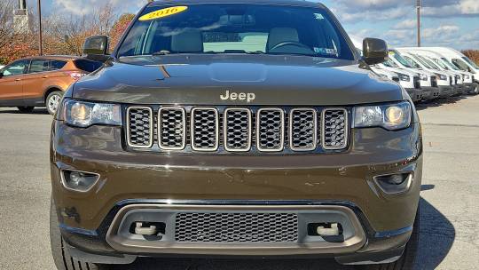 2016 Jeep Grand Cherokee