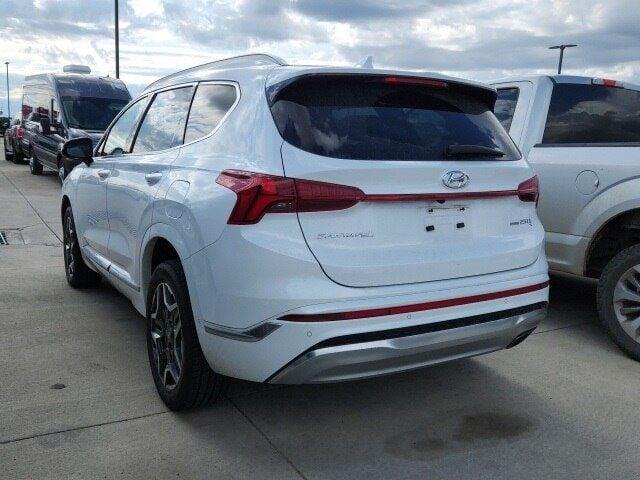 2021 hyundai santa fe calligraphy in loveland, colorado