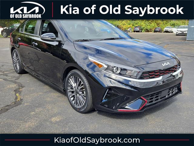 2022 kia forte gt-line